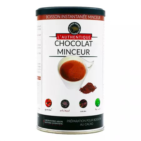 Minceur slimming hot chocolate, 240 g, Arlor Natural