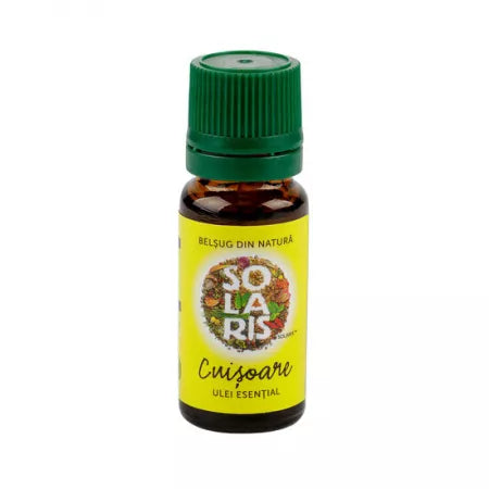 2x Clove essential oil, 10 ml, Solaris